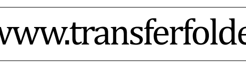 transferfolder.com